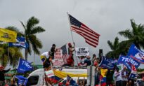 Trump’s Latino Supporters in Florida Gather to Demand ‘Fair Elections’