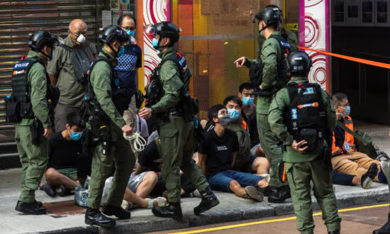 China Research Group Report: Policy Toolkit for Britain to Counter Chinese Communist Party Aggression