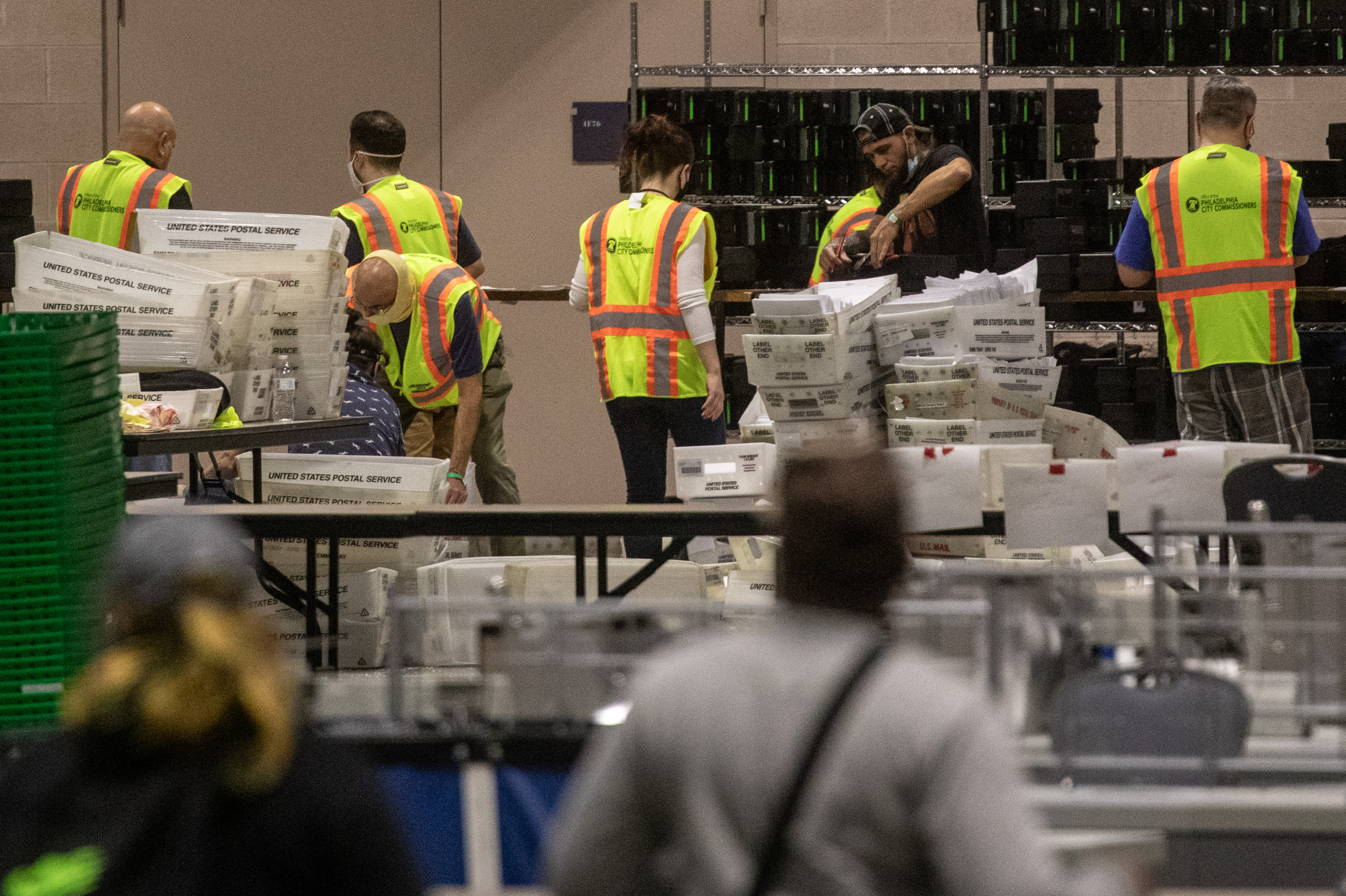 Judge Dismisses Virginia Mail-In Ballot Lawsuit Ahead of Tuesday's Election - Vimarsana News
