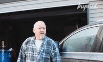 Grandpa’s Incredible Reaction
