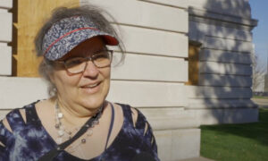 Wisconsin Voter: 'You Only Get to Vote for Socialism Once' Because After That It's a Sham