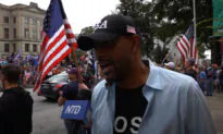Democrat for Trump Says Elections Had ‘So Much Room for Fraud’