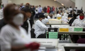 'Clear Fraud' in Vote Counting in Michigan County, Says Attorney Who Filed Lawsuit
