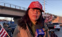 Long Island Chinese-American Voter Concerned about Election Fraud