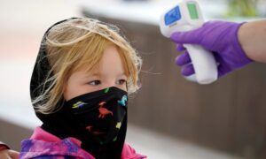 How Face Masks Harm a Child’s Development