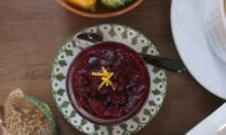 Cranberry-Orange Sauce With Port