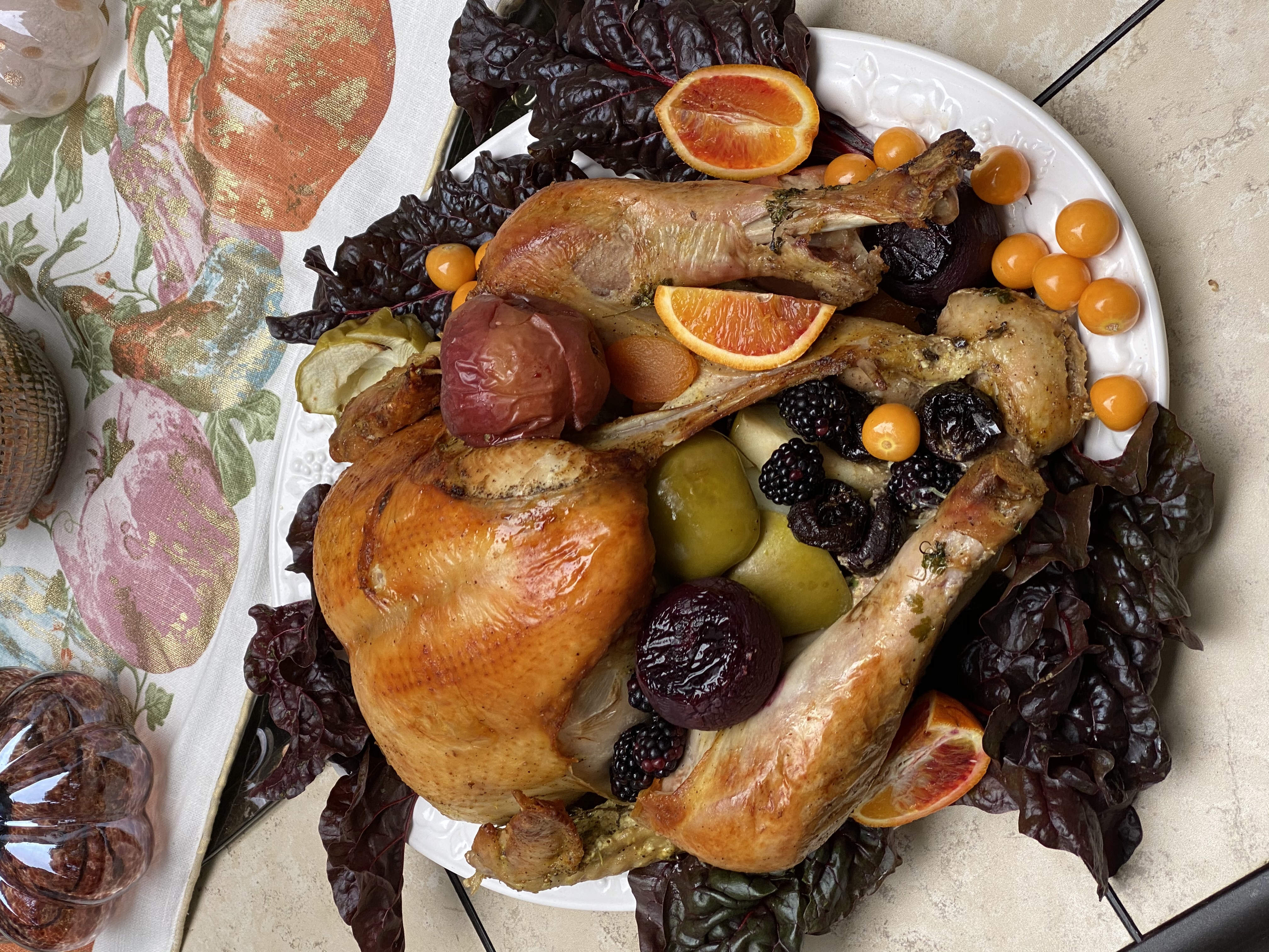 decorative -turkey