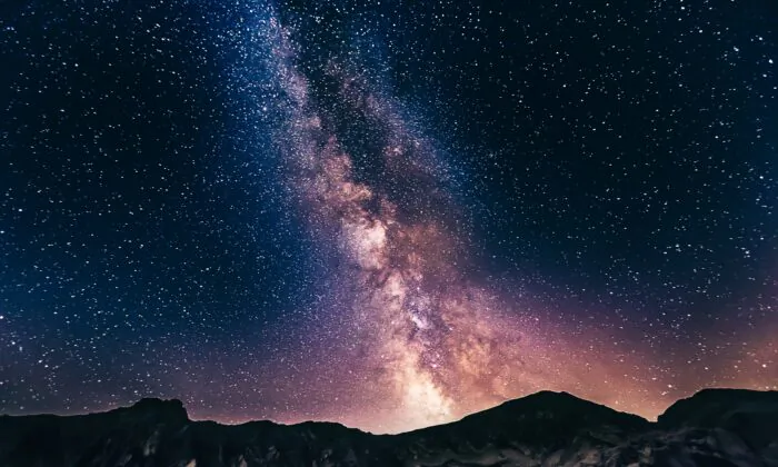 Astronomers reveal that new data on 600,000 stars will solve mysteries of the Milky Way. (Denis Degioanni/Unsplash)