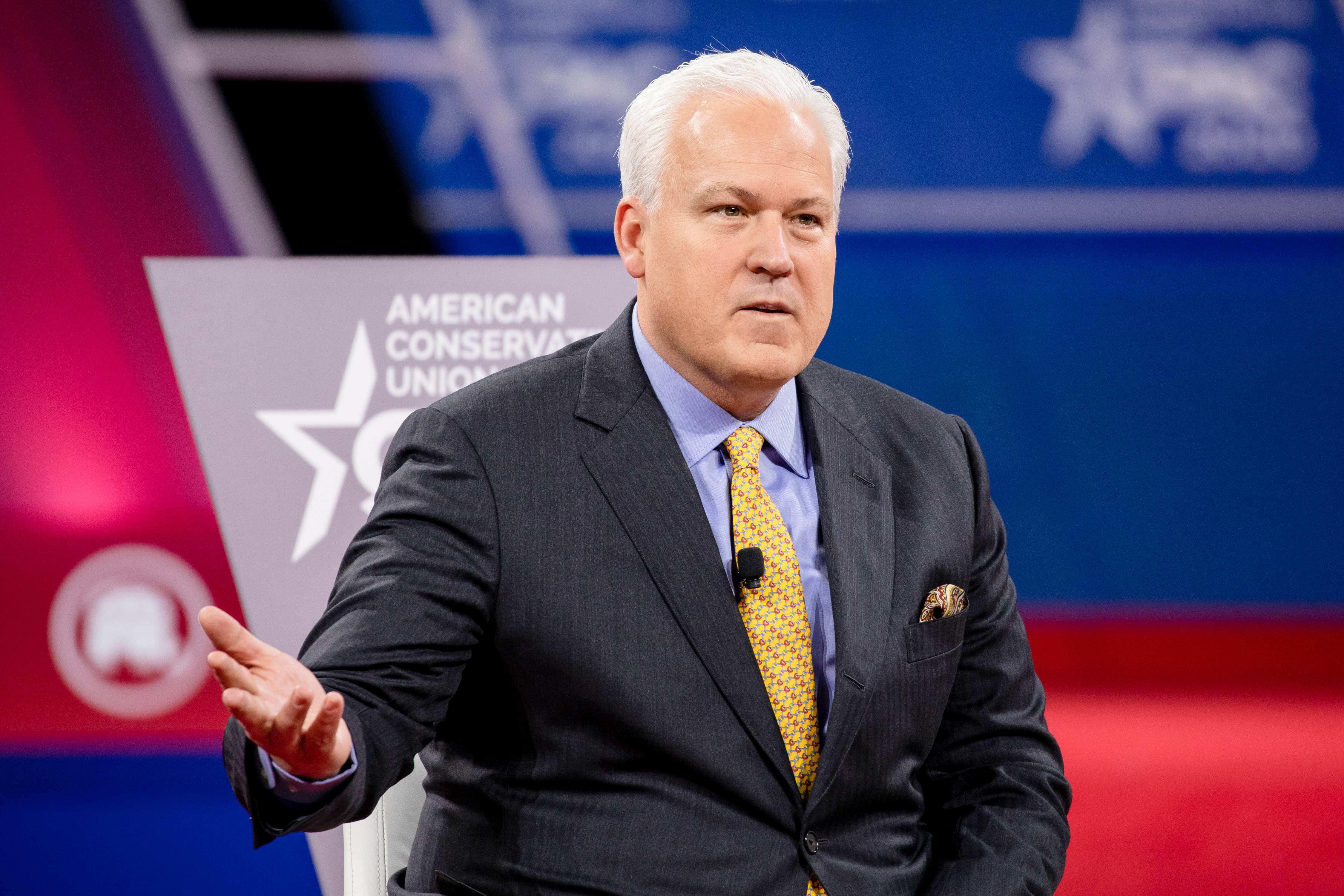 GOP Staffer Drops Sexual Assault Lawsuit, Apologizes To CPAC’s Matt Schlapp