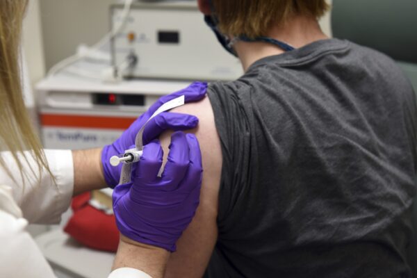 Pfizer vaccine
