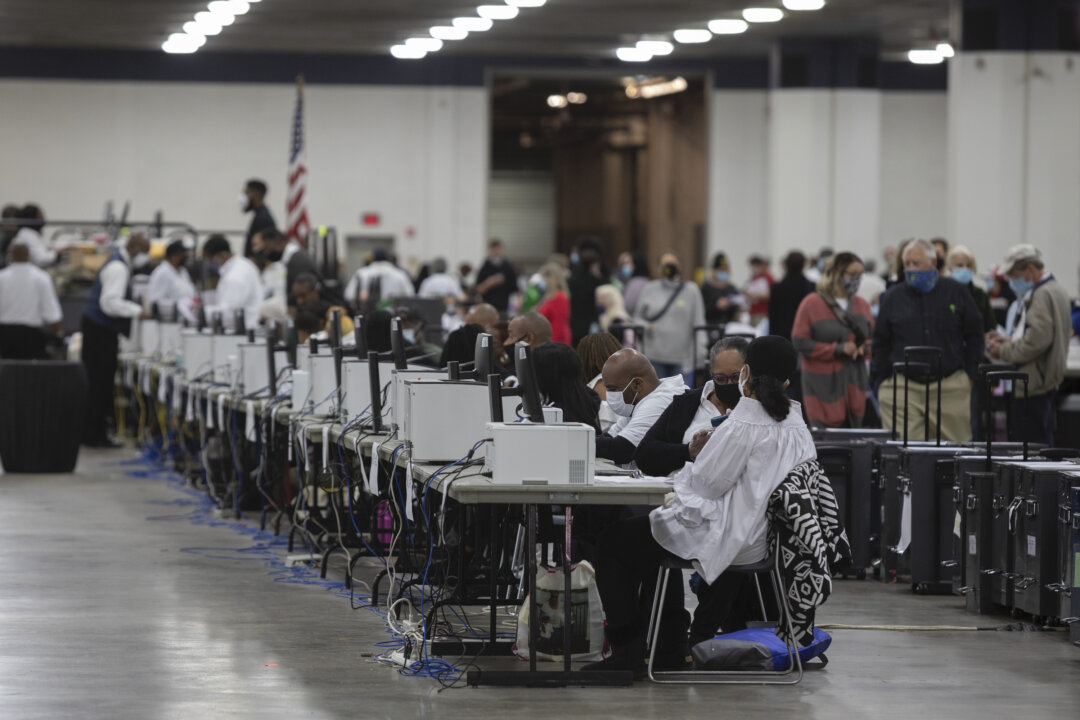 Michigan Judge Orders Forensic Review of 22 Dominion Voting Machines, Giuliani Says
