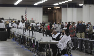 Election Systems in Michigan County Appeared to Be Connected to Internet: Sworn Affidavit