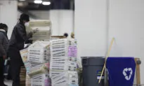 Tens of Thousands of Unsealed Ballots Arrived in Michigan County, All for Democrats: Lawsuit