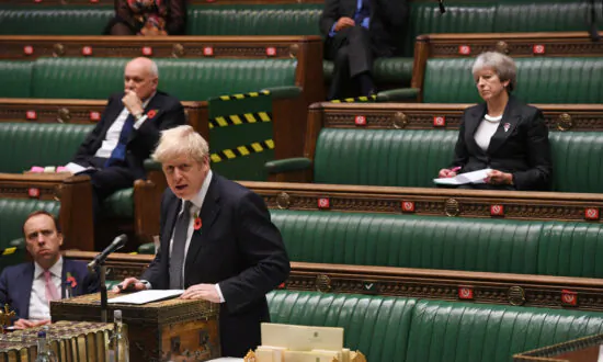 MPs Cite ‘Serious Concerns’ Over England Lockdown Exit Clarity