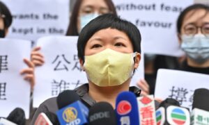 Hong Kong Journalist Appears in Court as Local Press Freedoms Under Scrutiny