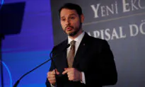 Turkish Finance Minister Resigns in Second Surprise Departure After Lira Slide