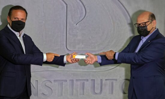 Brazil Health Regulator Suspends Chinese-Made Vaccine Trials