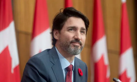 Trudeau ‘Deeply Disappointed’ by Liberal MP’s Employing Her Sister in Riding Office