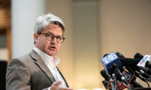 Georgia Official Expects to Find Illegal Votes