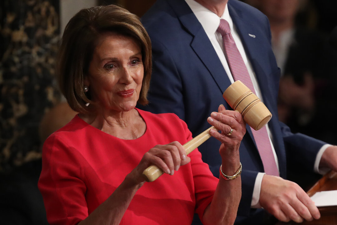 Quiet Effort Underway to Forge Coalition to Defeat Pelosi