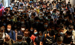 Shanghai COVID-19 Outbreak Spreads to Nearby Province