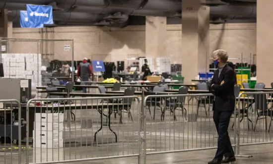 Election Observers Hold Briefing on US Midterm Elections