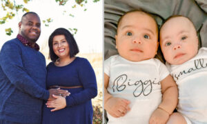 Mom of Twins Refused to Terminate Son With Down Syndrome During Pregnancy, Now He's Thriving