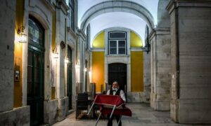Portugal Enters State of Emergency With 70 Percent of Population Under Curfew