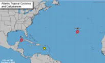Theta Forms Record 29th Named Atlantic Storm: Forecasters