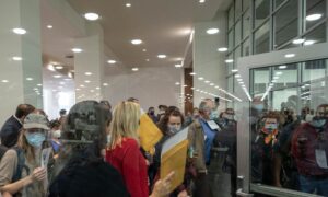 Michigan Lawsuit: Unsealed Ballots All for Biden