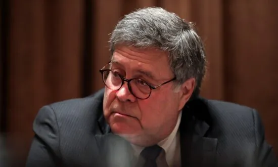 Attorney General William Barr Authorizes DOJ Voting Fraud Probes