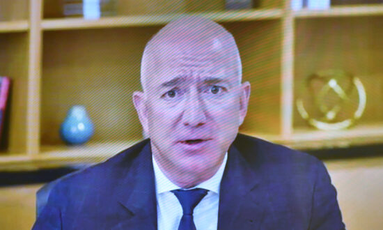 Jeff Bezos Would Owe $2 Billion a Year If Washington Passes Proposed Wealth Tax