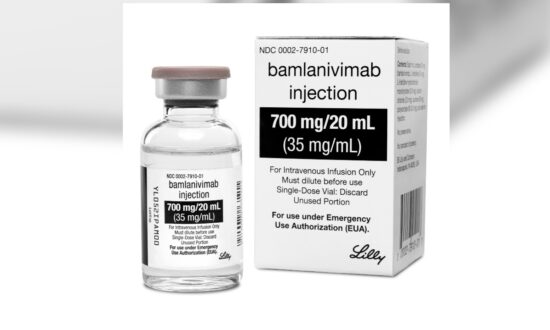 FDA Gives Eli Lilly’s Experimental COVID-19 Antibody Drug Emergency Clearance