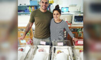 Mom Delivers Quads in High-Risk Birth After Doctors Said Abort 2-3 Babies