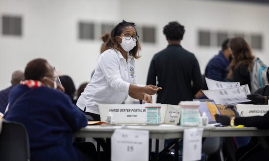 Sidney Powell Files New Michigan Lawsuit