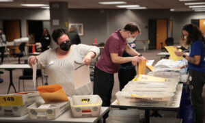 Wisconsin Elections Panel Guidance Led Clerks to Fill Out Witness Addresses, Contrary to State Law