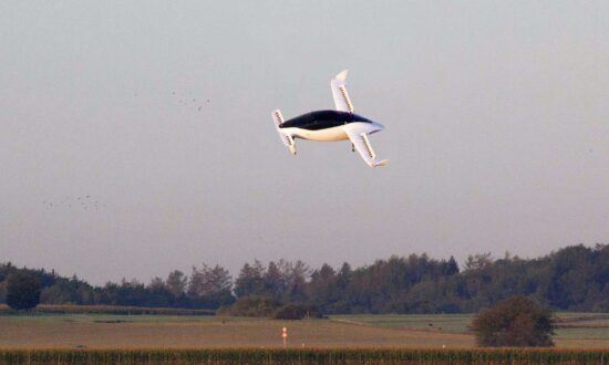 Air Taxi Startup Lilium’s First US Hub to Be in Florida