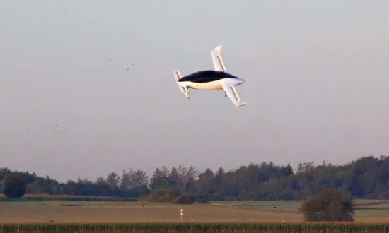 Air Taxi Startup Lilium’s First US Hub to Be in Florida