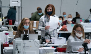 Georgia GOP Chair Responds to Reports of Liberals Moving to State to Vote in Runoff Election