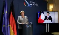 Macron, Merkel Push for Tighter EU Border Control After Terror Attacks