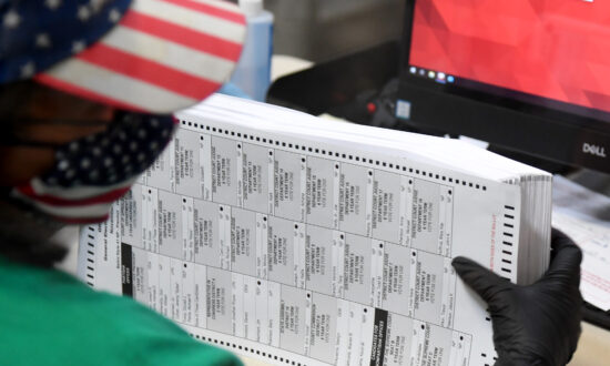 Data Scientist: ‘Weird’ Spike in Incomplete Nevada Voter Registrations, Use of ‘Casinos’ as Home Addresses