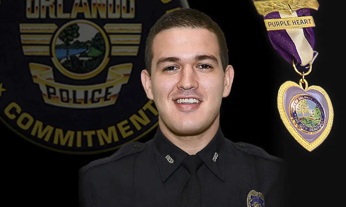 (Courtesy of Orlando Police Department)