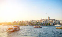 Lost in Istanbul