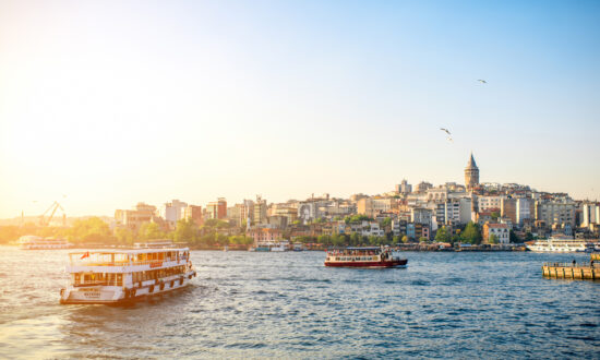 Lost in Istanbul