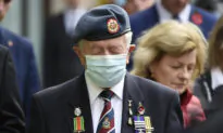 UK Comes Together in Distant Silence on Armistice Day