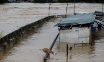 Seven Dead as Typhoon Vamco Triggers Philippine Capital’s Worst Floods in Years