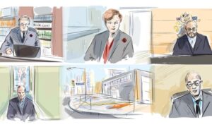 Alex Minassian's Murder Trial for Toronto Van Attack to Resume Today