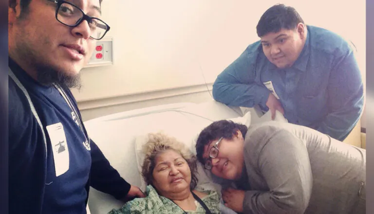 (Courtesy of Abraham Peña)