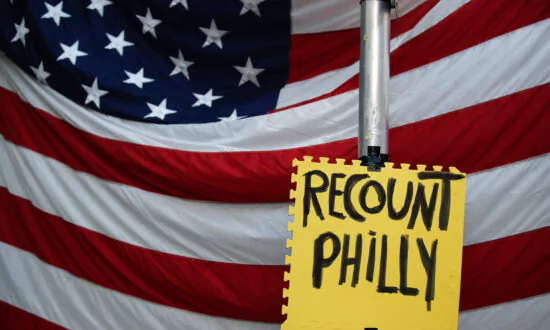 Hold On to Our Established Election Rules