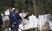 Rough NSW Flight Ends in Trees and Injury
